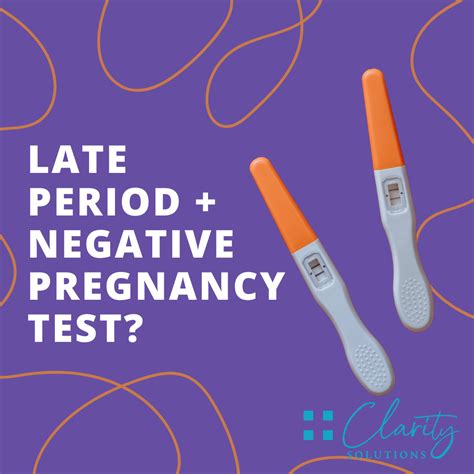 late period negative test hard stomach|missed period and negative pregnancy test.